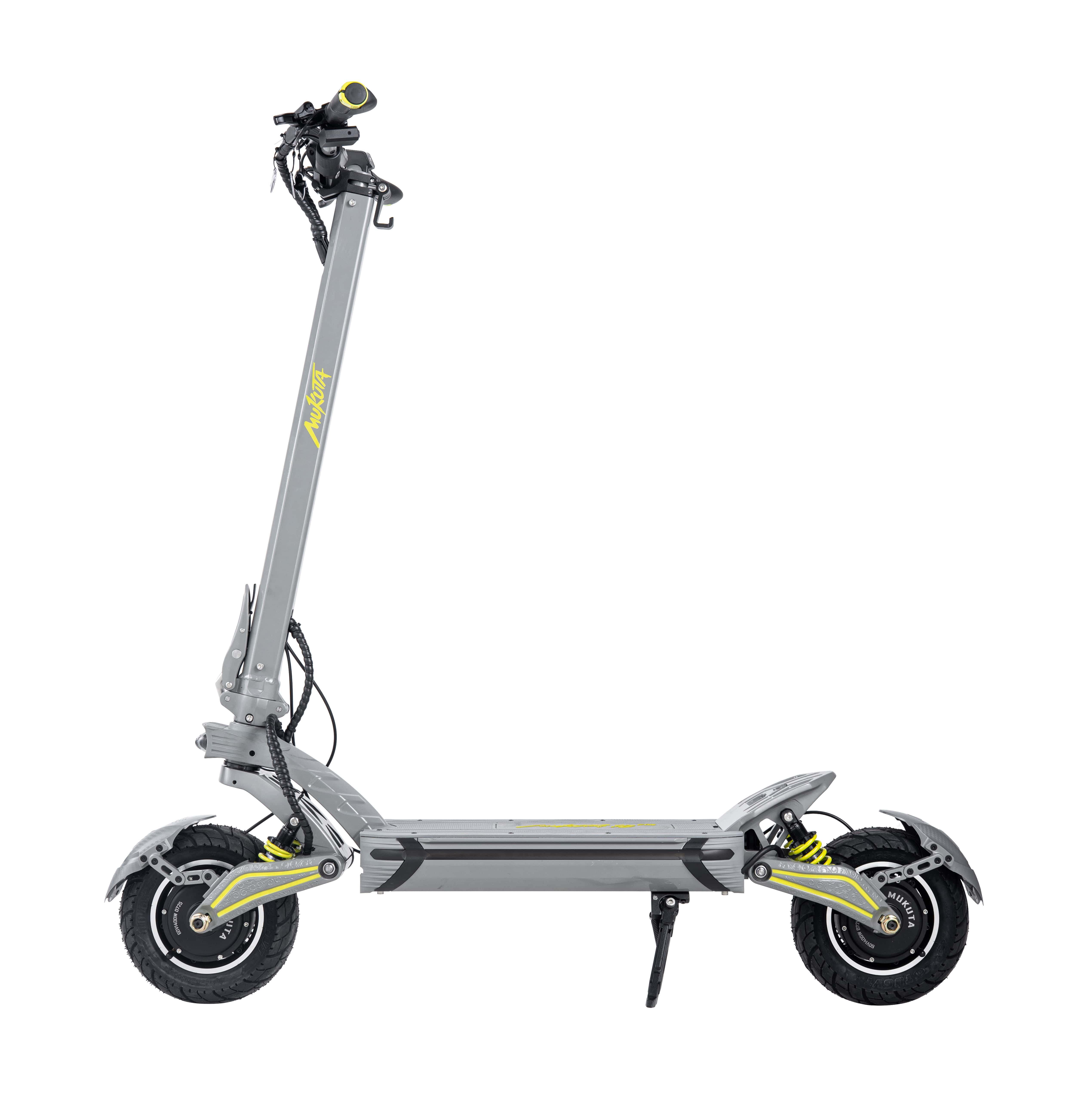 Trottinette Electrique Dualtron X 2 UP- 110 km/h et Autonomie 150 km