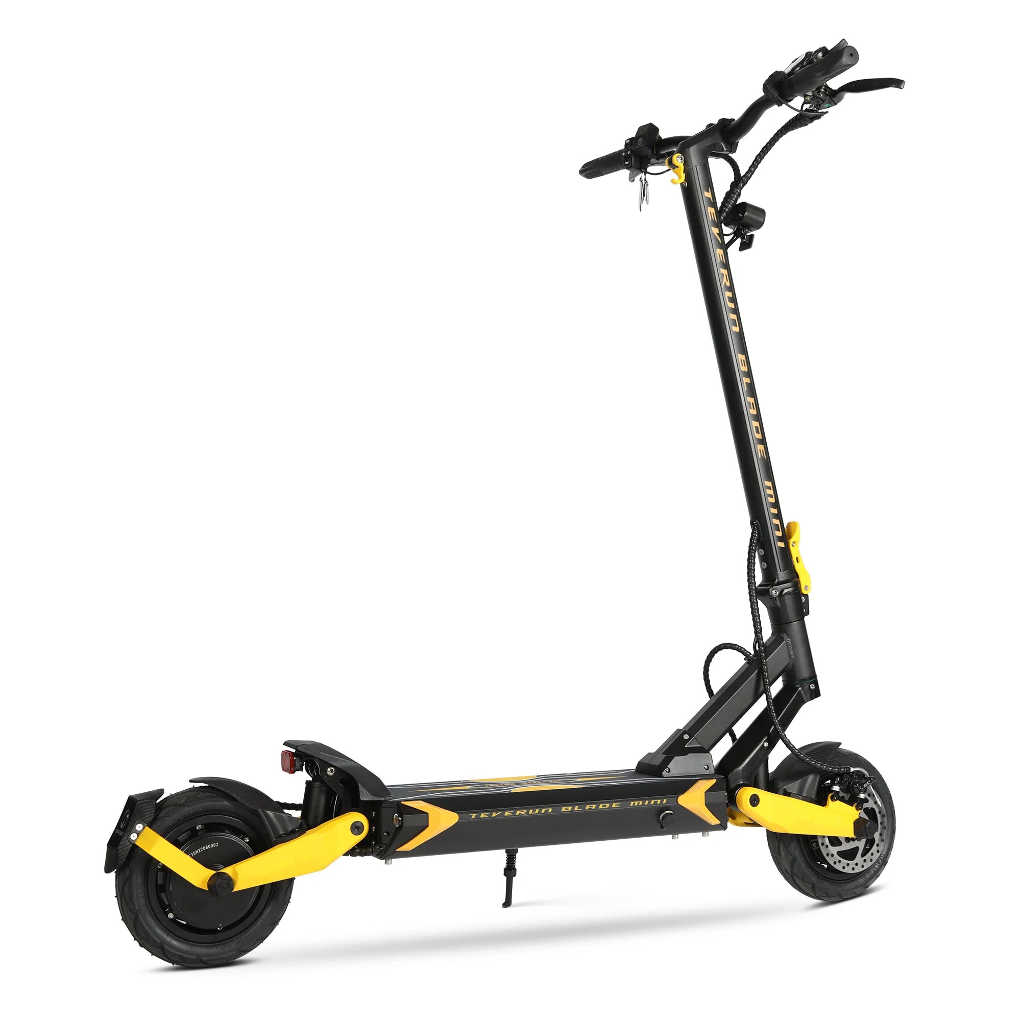 Teverun Blade Mini et Mini Pro – trottinette électrique en stock