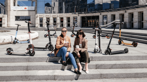 Les 5 principales raisons pour lesquelles on achète une trottinette