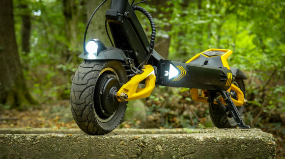 Voici un aperçu des règles applicables aux trottinettes électriques dans les pays de l'UE