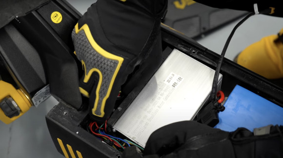 Comment enlever le limiteur sur la Vsett 10+ ?