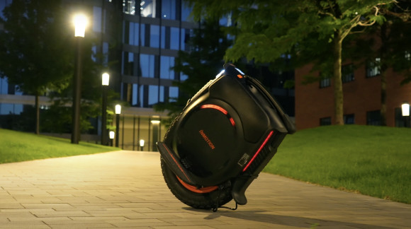 InMotion V12HT review: An always pleasing EUC