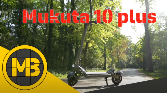 Mukuta 10 plus - comment débrider la vitesse maximale ?